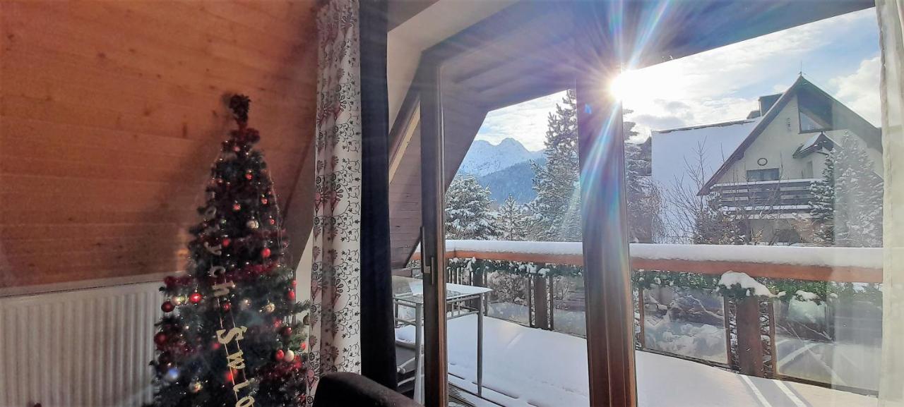 Apartament Twoj Giewont Zakopane Косцелиско Экстерьер фото