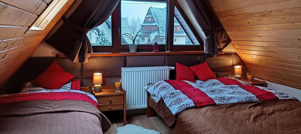 Apartament Twoj Giewont Zakopane Косцелиско Экстерьер фото