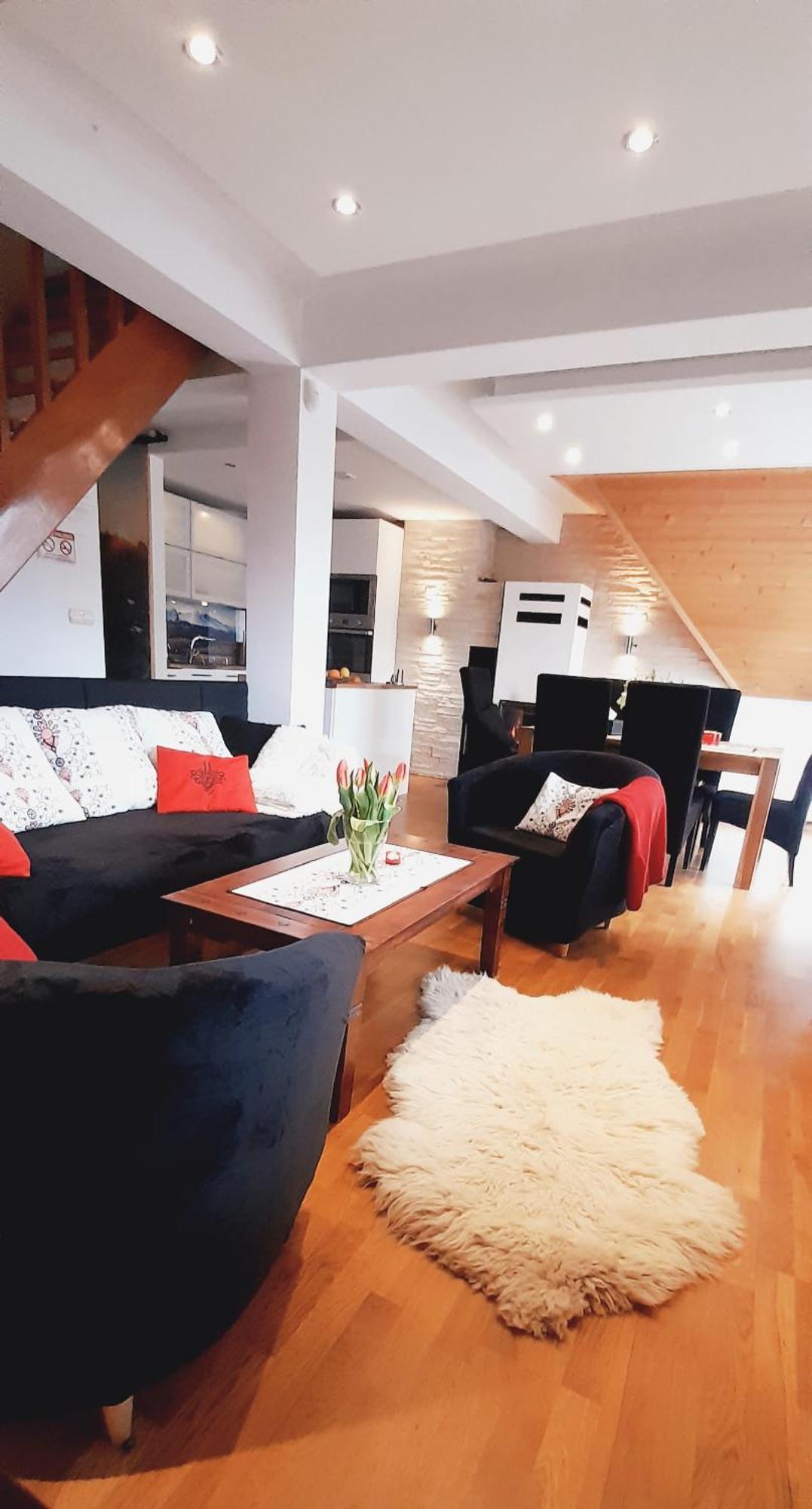 Apartament Twoj Giewont Zakopane Косцелиско Экстерьер фото