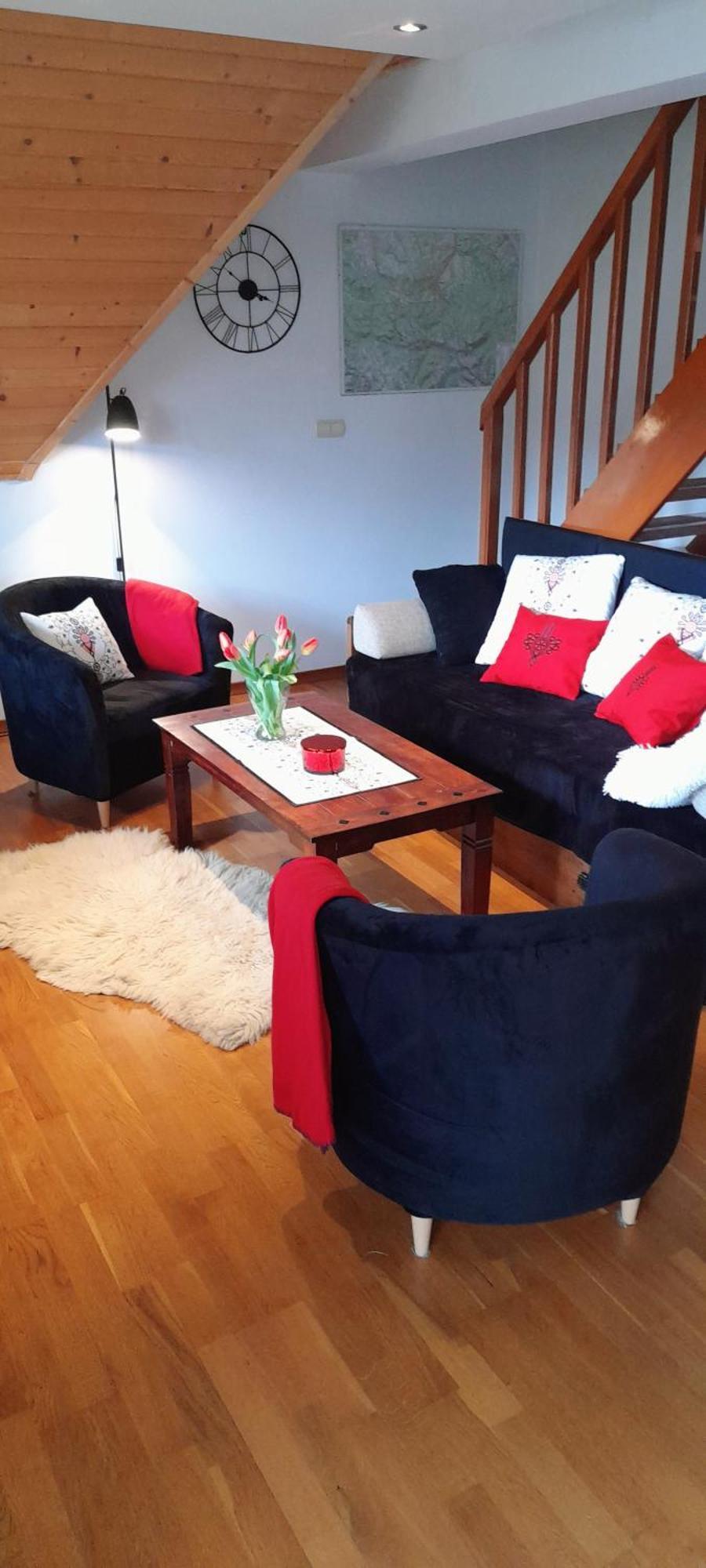 Apartament Twoj Giewont Zakopane Косцелиско Экстерьер фото