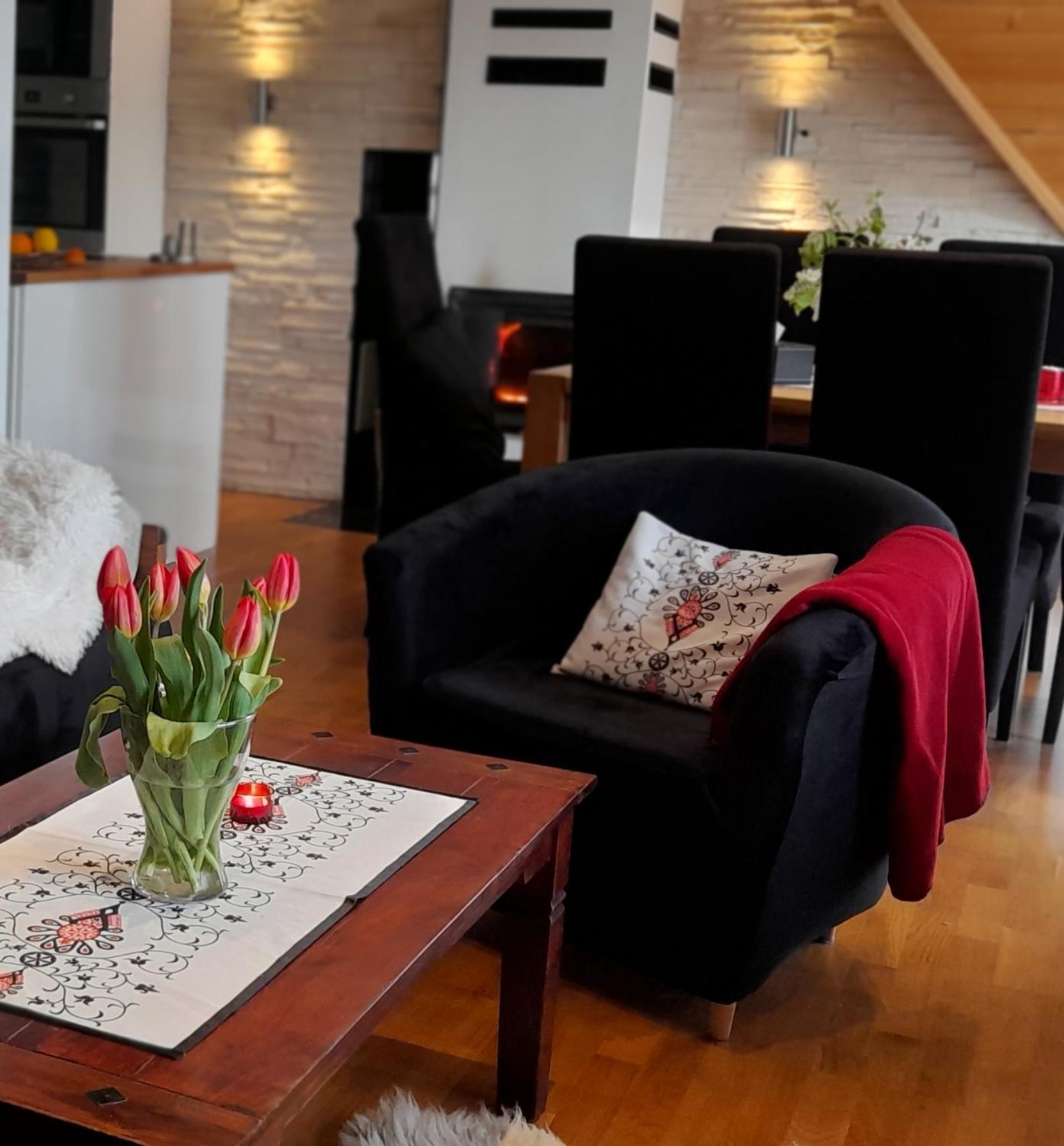 Apartament Twoj Giewont Zakopane Косцелиско Экстерьер фото