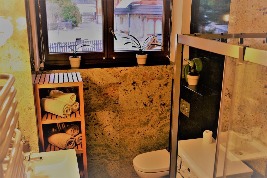 Apartament Twoj Giewont Zakopane Косцелиско Экстерьер фото