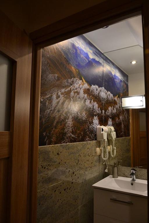 Apartament Twoj Giewont Zakopane Косцелиско Экстерьер фото